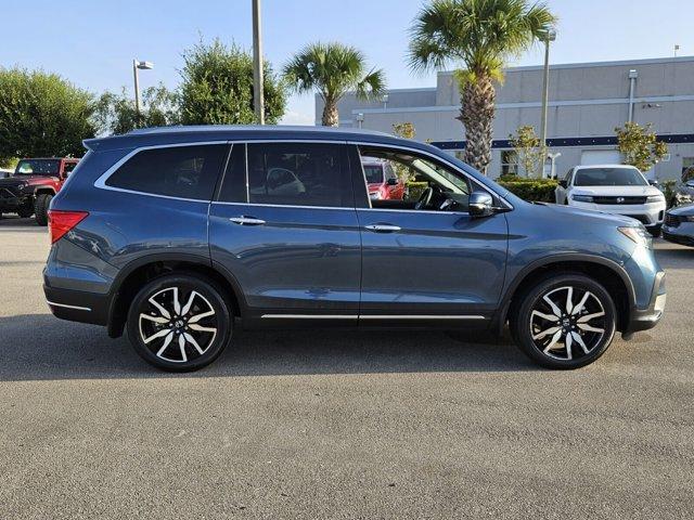 used 2022 Honda Pilot car, priced at $33,991