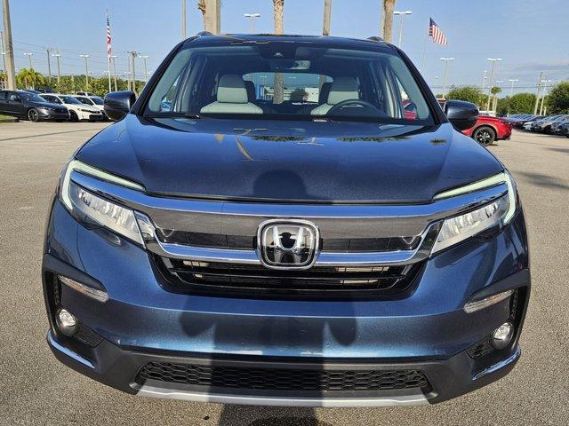 used 2022 Honda Pilot car, priced at $33,991