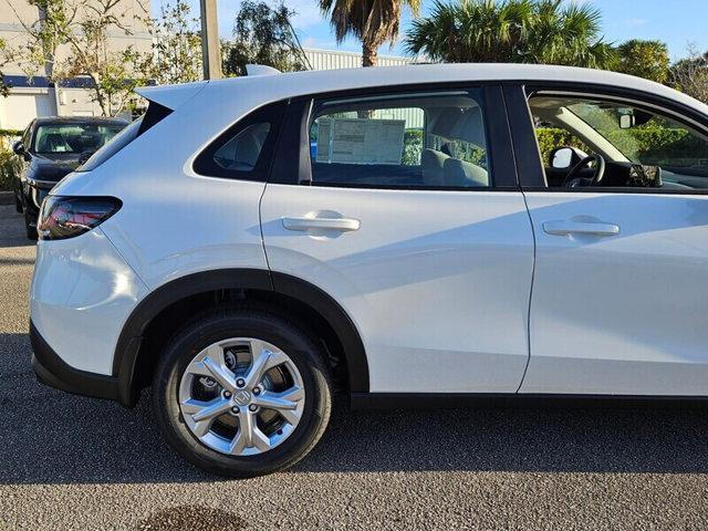 new 2025 Honda HR-V car, priced at $26,205