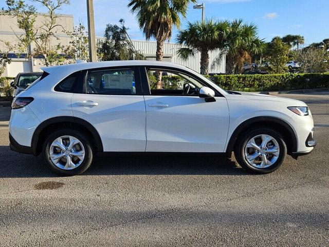 new 2025 Honda HR-V car, priced at $26,205