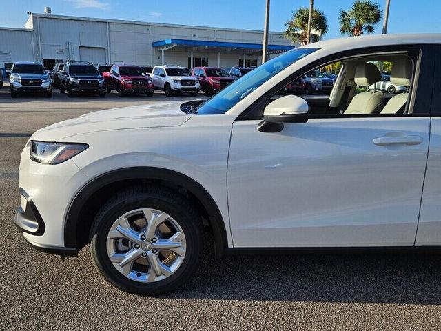 new 2025 Honda HR-V car, priced at $26,205