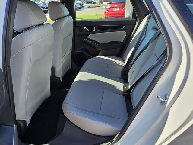 new 2025 Honda Civic Hybrid car, priced at $33,555