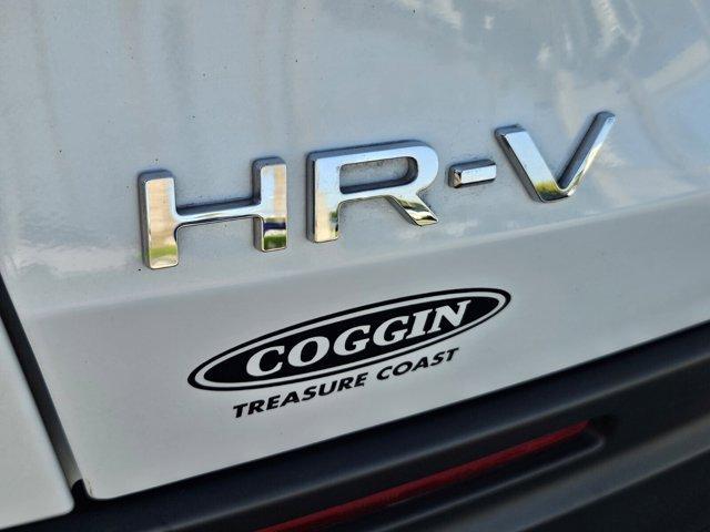 used 2023 Honda HR-V car, priced at $20,691