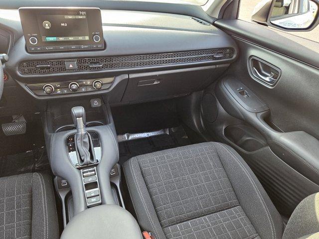 used 2023 Honda HR-V car, priced at $20,691