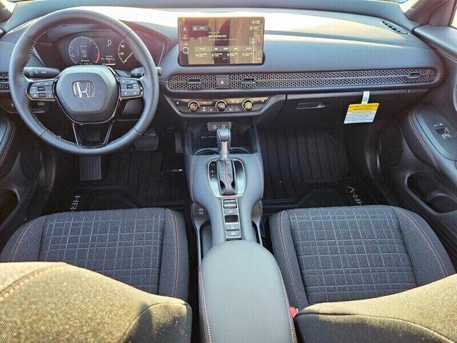 new 2026 Honda HR-V car, priced at $29,336