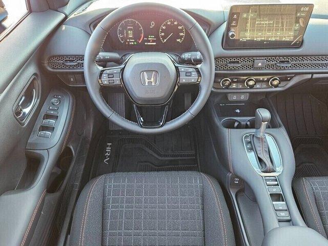 new 2026 Honda HR-V car, priced at $29,336