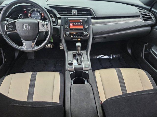 used 2017 Honda Civic car, priced at $17,591