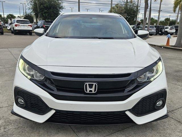 used 2017 Honda Civic car, priced at $17,591