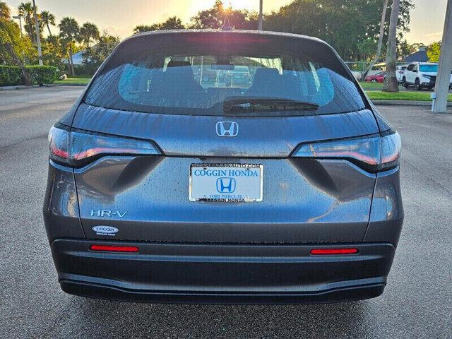 new 2025 Honda HR-V car, priced at $25,750