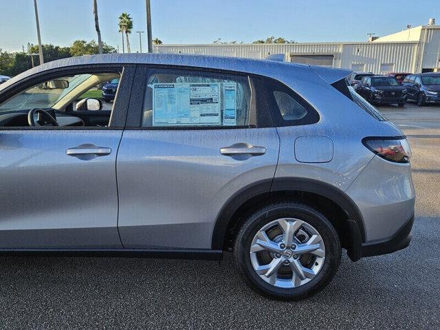 new 2025 Honda HR-V car, priced at $26,950