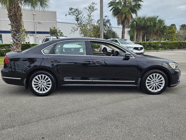 used 2017 Volkswagen Passat car, priced at $13,491