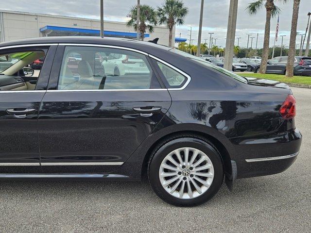 used 2017 Volkswagen Passat car, priced at $13,491