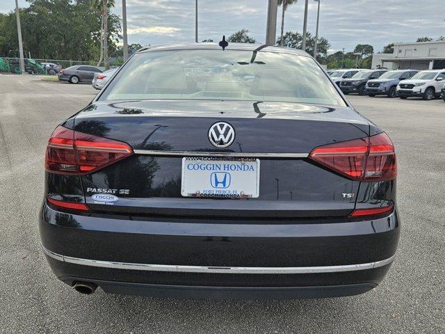 used 2017 Volkswagen Passat car, priced at $13,491