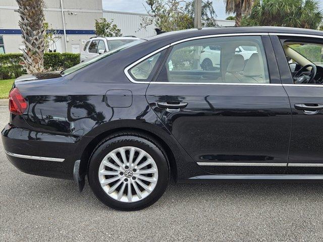 used 2017 Volkswagen Passat car, priced at $13,491