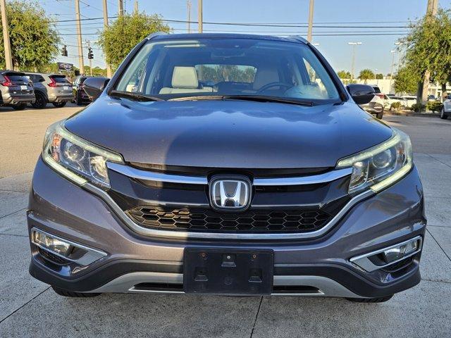used 2015 Honda CR-V car, priced at $11,597