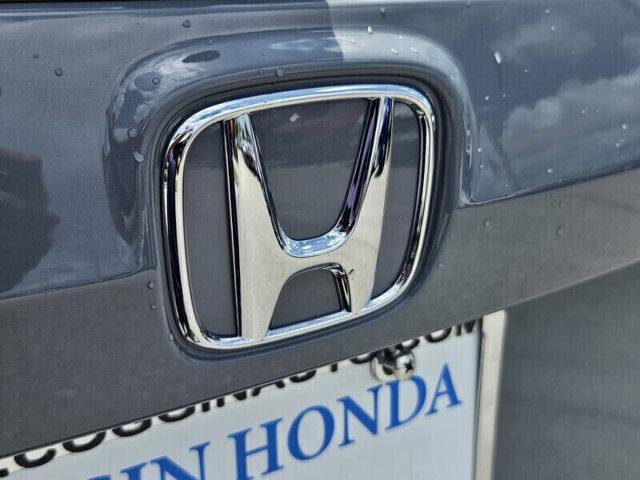 new 2025 Honda CR-V Hybrid car, priced at $39,455