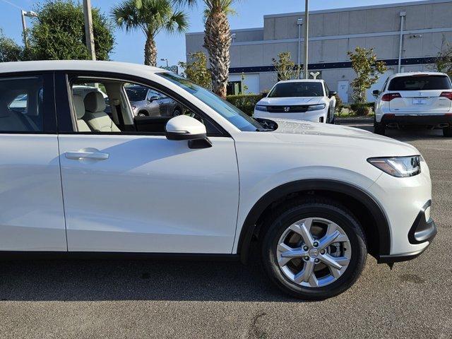 new 2025 Honda HR-V car, priced at $27,750