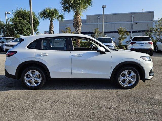 new 2025 Honda HR-V car, priced at $27,750