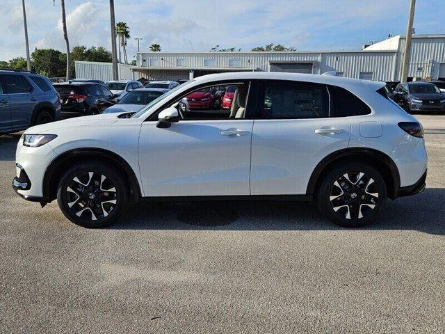 new 2026 Honda HR-V car, priced at $32,673