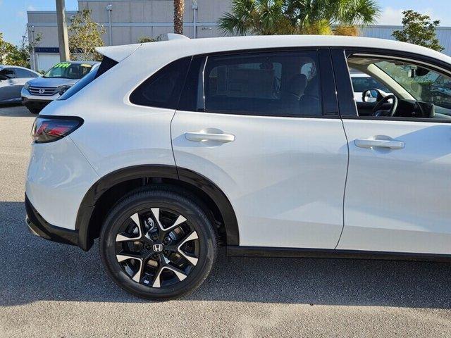 new 2026 Honda HR-V car, priced at $32,673