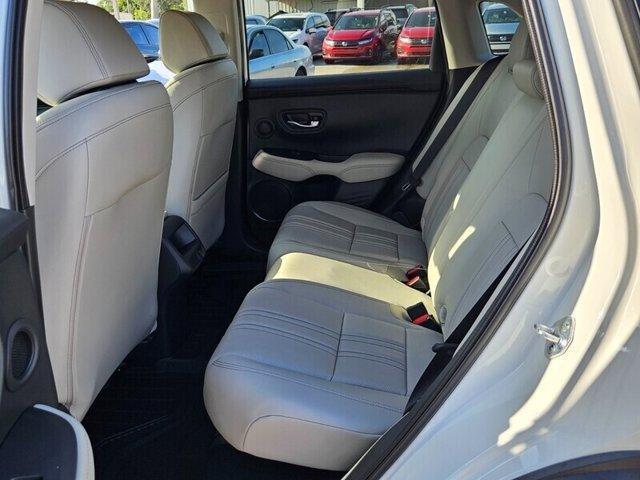 new 2026 Honda HR-V car, priced at $32,673
