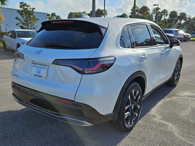 new 2026 Honda HR-V car, priced at $32,673