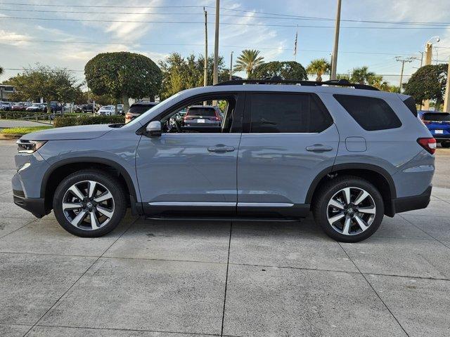 new 2025 Honda Pilot car, priced at $48,519
