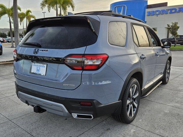new 2025 Honda Pilot car, priced at $48,519