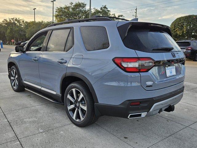 new 2025 Honda Pilot car, priced at $48,519