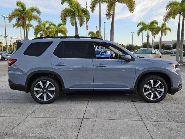 new 2025 Honda Pilot car, priced at $48,519