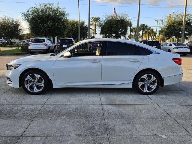 used 2020 Honda Accord car, priced at $19,795