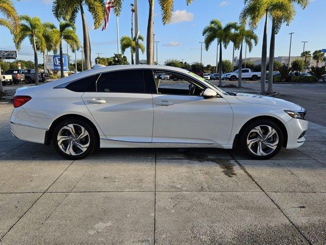 used 2020 Honda Accord car, priced at $19,795