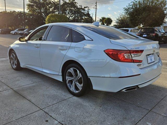 used 2020 Honda Accord car, priced at $19,795