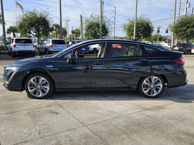 used 2018 Honda Clarity Plug-In Hybrid car, priced at $20,991