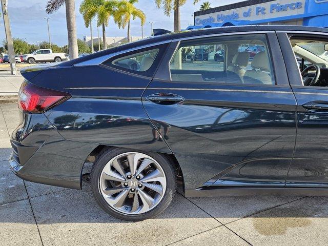 used 2018 Honda Clarity Plug-In Hybrid car, priced at $20,991