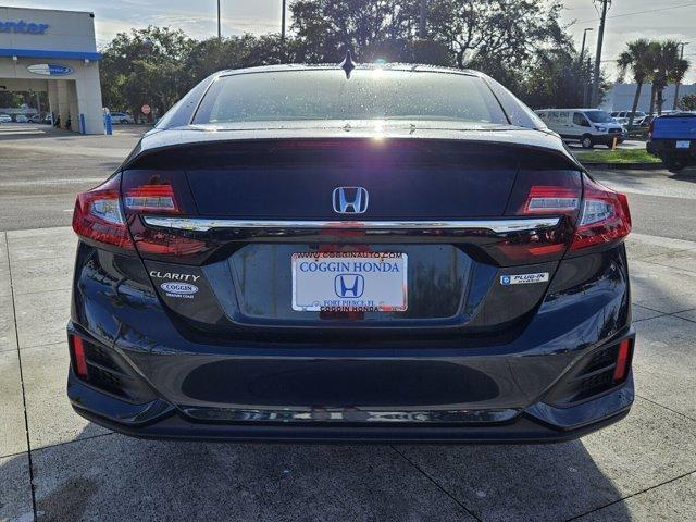 used 2018 Honda Clarity Plug-In Hybrid car, priced at $20,991