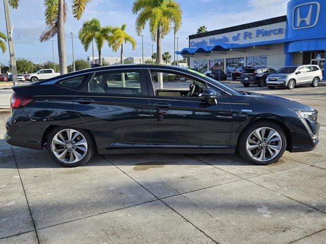 used 2018 Honda Clarity Plug-In Hybrid car, priced at $20,991