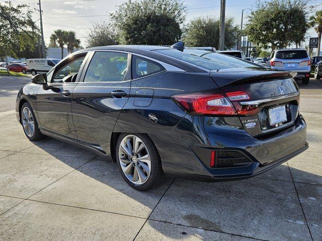 used 2018 Honda Clarity Plug-In Hybrid car, priced at $20,991