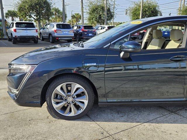 used 2018 Honda Clarity Plug-In Hybrid car, priced at $20,991