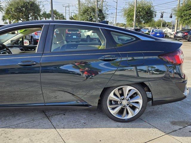 used 2018 Honda Clarity Plug-In Hybrid car, priced at $20,991