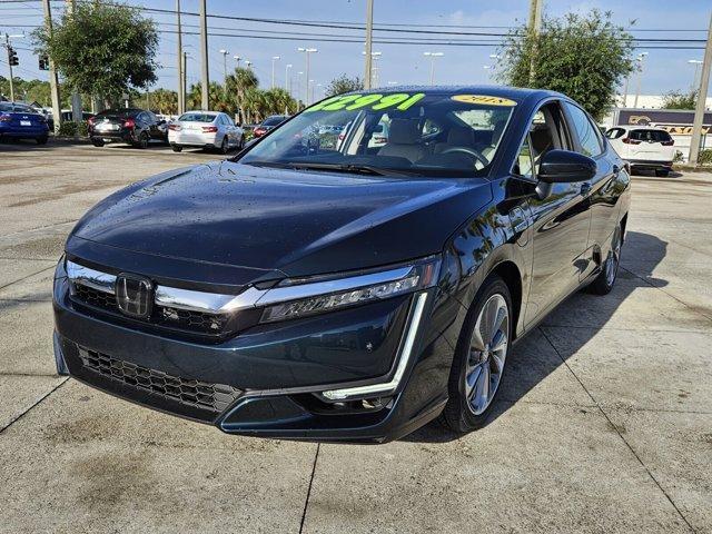 used 2018 Honda Clarity Plug-In Hybrid car, priced at $20,991