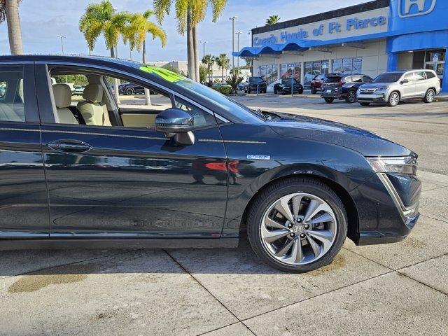 used 2018 Honda Clarity Plug-In Hybrid car, priced at $20,991