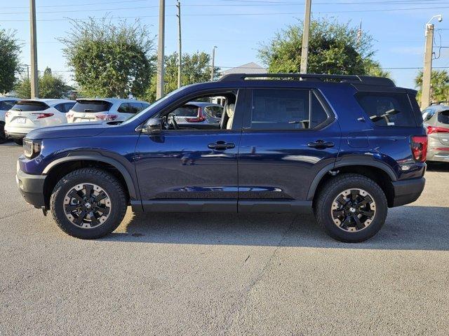 new 2026 Honda Passport car, priced at $54,120
