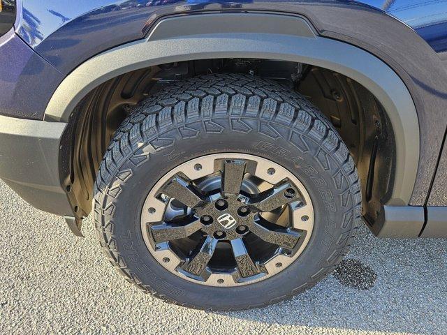 new 2026 Honda Passport car, priced at $54,120