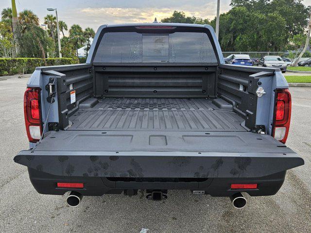 new 2024 Honda Ridgeline car, priced at $42,920