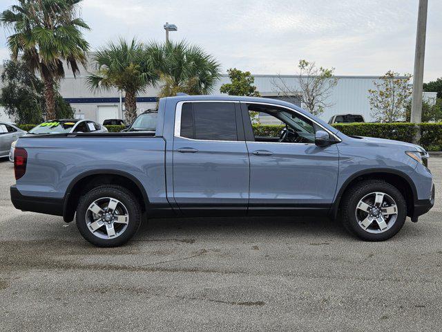 new 2024 Honda Ridgeline car, priced at $42,920