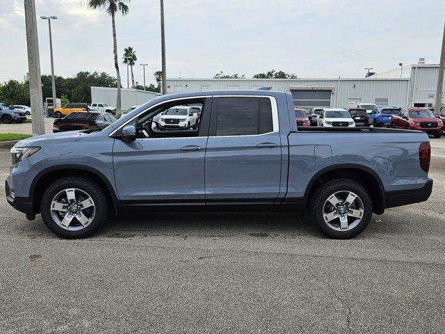 new 2024 Honda Ridgeline car, priced at $42,920