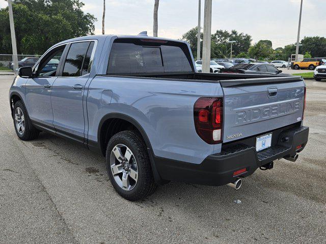 new 2024 Honda Ridgeline car, priced at $42,920