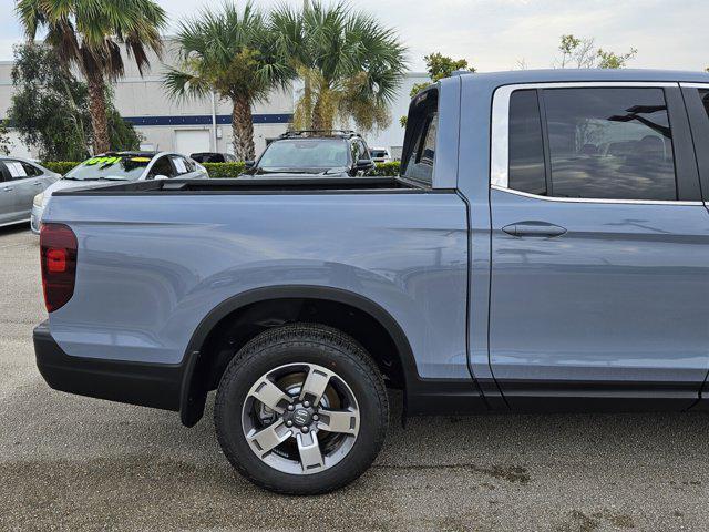 new 2024 Honda Ridgeline car, priced at $42,920