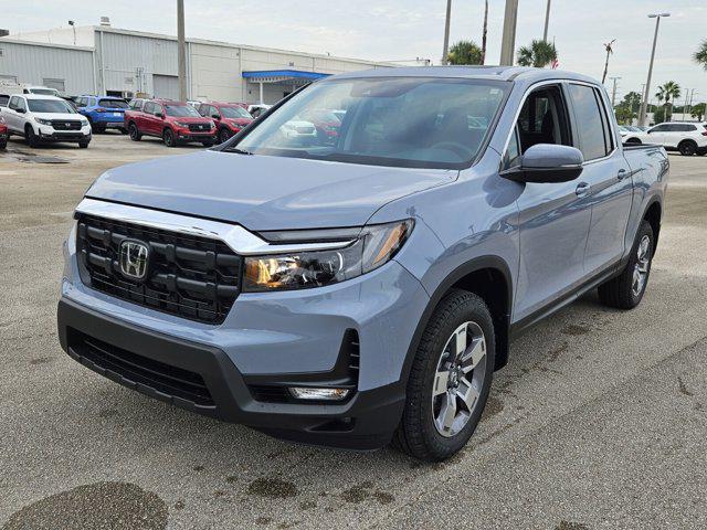 new 2024 Honda Ridgeline car, priced at $42,920